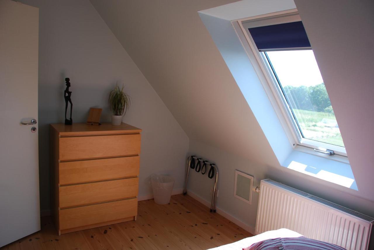 Spjellerup Quistgaarden Bed & Breakfast מראה חיצוני תמונה