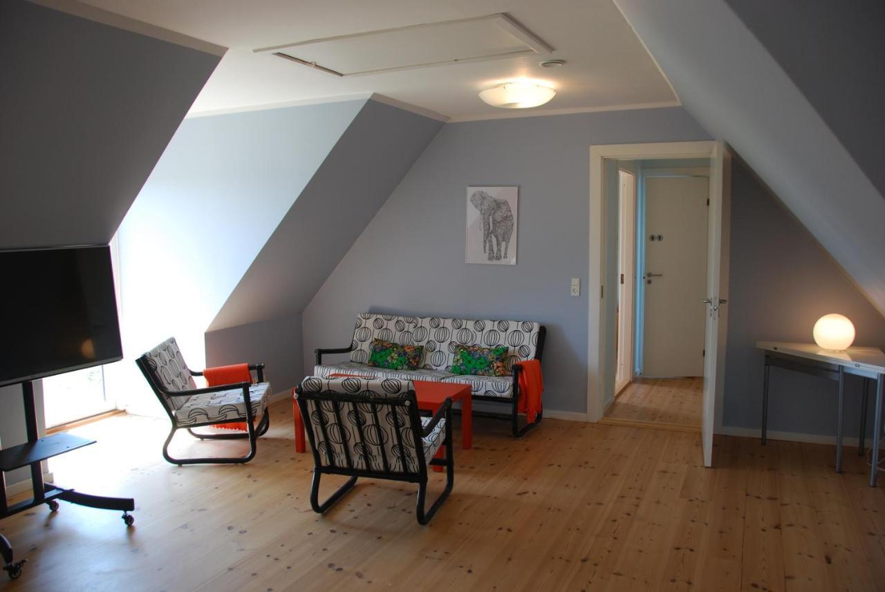 Spjellerup Quistgaarden Bed & Breakfast מראה חיצוני תמונה