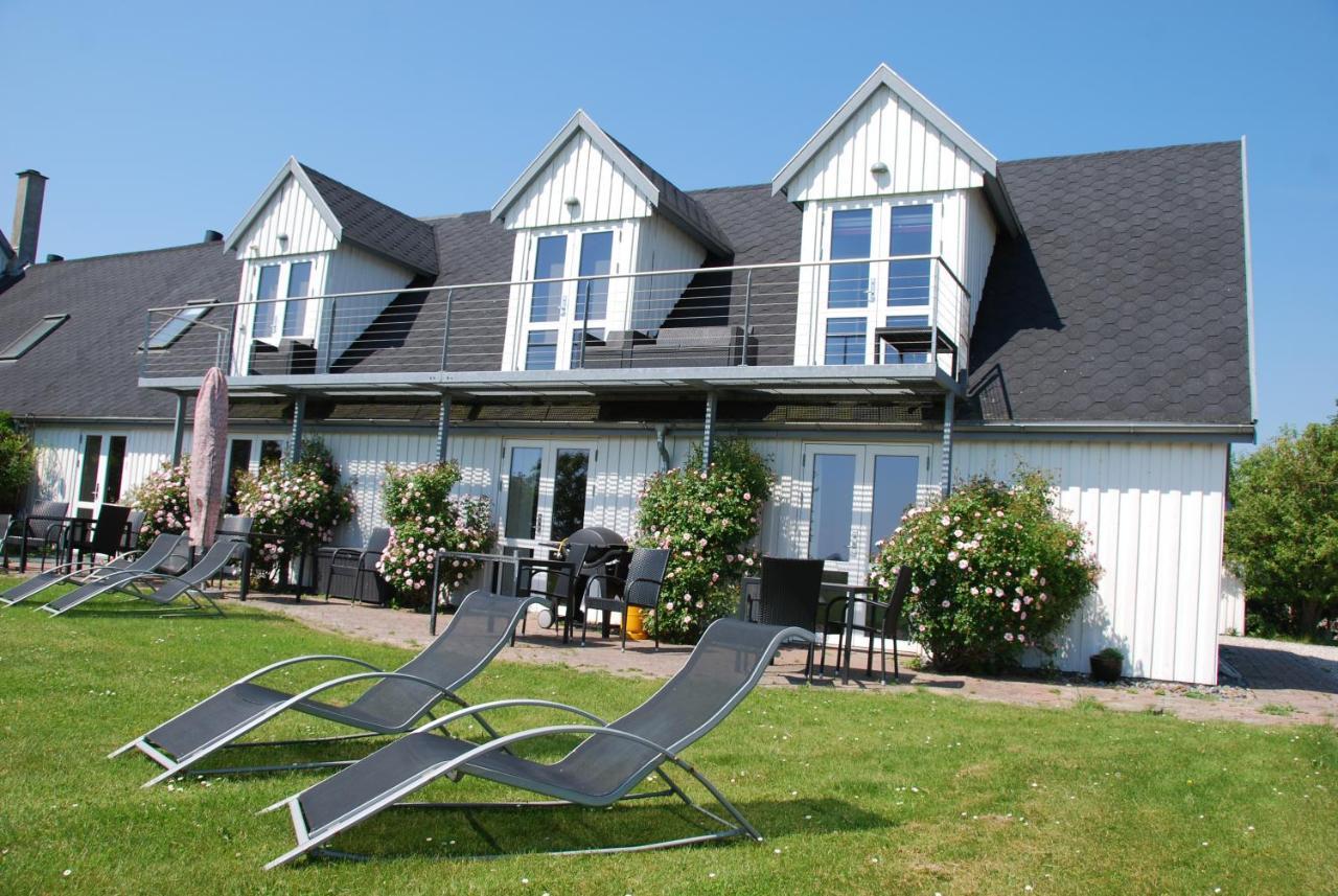 Spjellerup Quistgaarden Bed & Breakfast מראה חיצוני תמונה