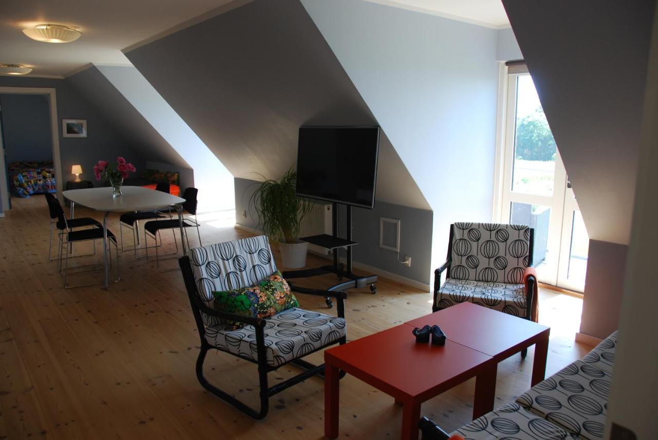 Spjellerup Quistgaarden Bed & Breakfast מראה חיצוני תמונה