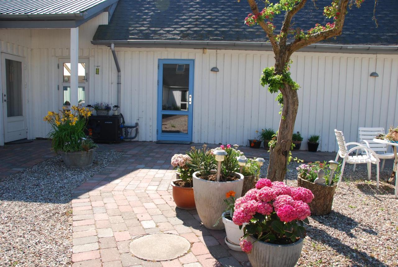 Spjellerup Quistgaarden Bed & Breakfast מראה חיצוני תמונה