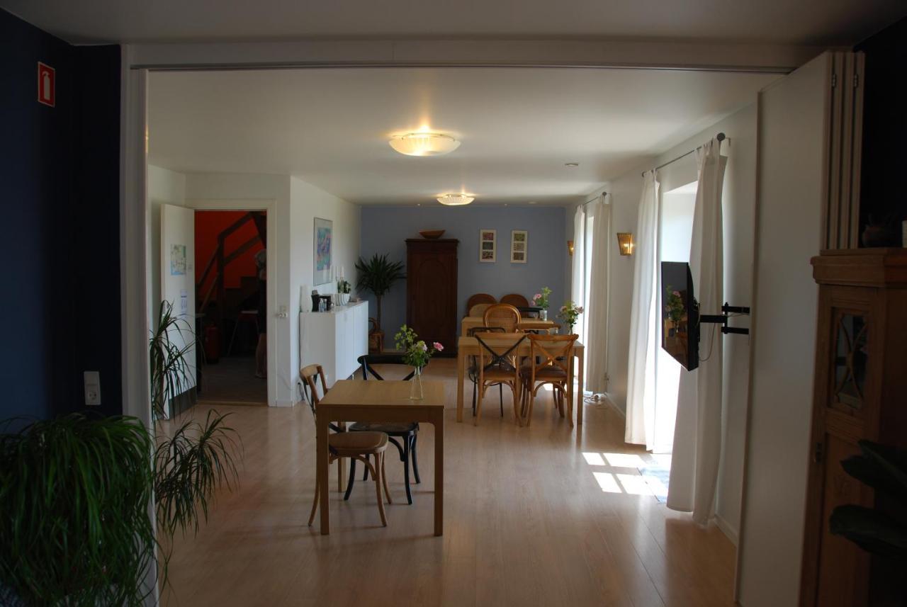 Spjellerup Quistgaarden Bed & Breakfast מראה חיצוני תמונה