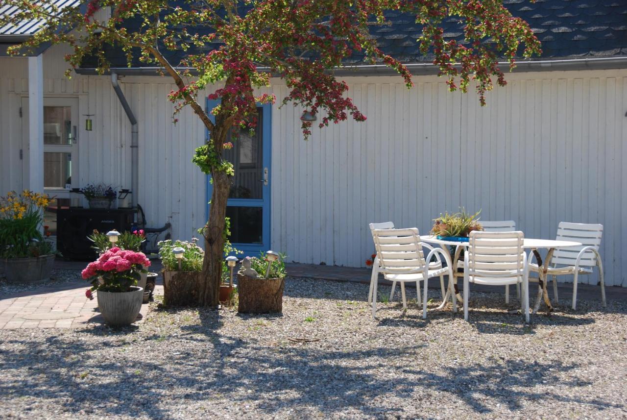 Spjellerup Quistgaarden Bed & Breakfast מראה חיצוני תמונה