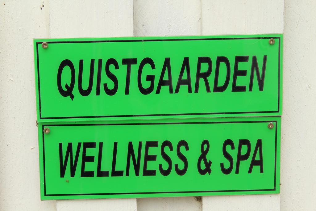 Spjellerup Quistgaarden Bed & Breakfast מראה חיצוני תמונה