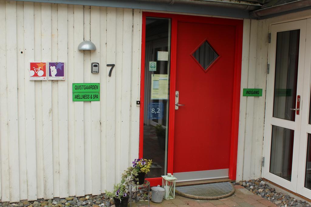 Spjellerup Quistgaarden Bed & Breakfast מראה חיצוני תמונה