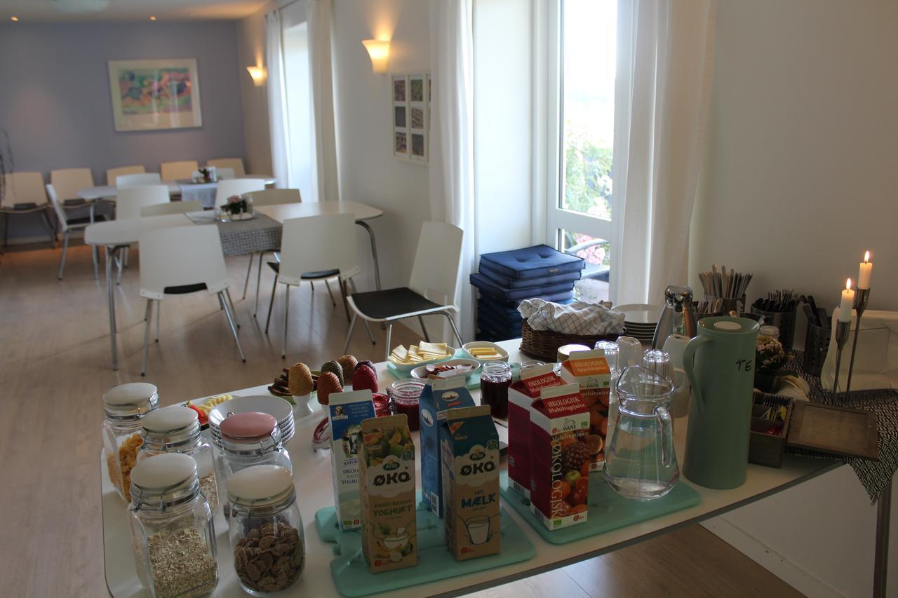 Spjellerup Quistgaarden Bed & Breakfast מראה חיצוני תמונה