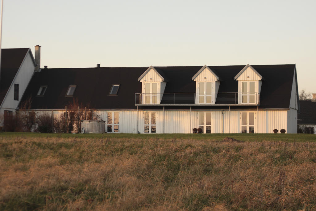Spjellerup Quistgaarden Bed & Breakfast מראה חיצוני תמונה